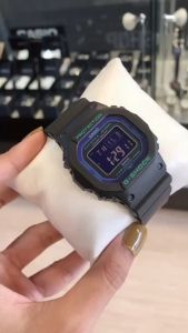นาฬิกา Casio G-SHOCK รุ่นสีพิเศษ GW-B5600BL-1 จีช็อค