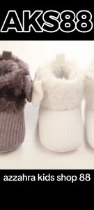 Sepatu Bayi Boots Pita & Pewalker: Pilihan Terbaik untuk Si Kecil