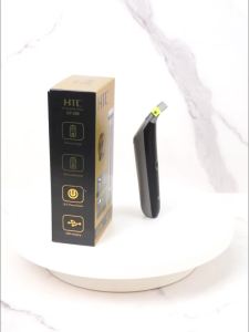 HTC | HTC Electric Shaver One Blade USB Rechargeable Electric Beard Trimmer Washable Safety Face Razor Shaving Machine for Men