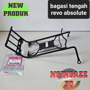 bagasi rak jepit REVO ABS revo absolute revo lama revo lancip bahan full besi
