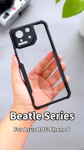 Asus ROG Phone 6｜Rog 7｜Rog 8 XUNDD®️ Shock Proof Protective Case