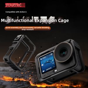 STARTRC | Camera Cage Frame Anti-drop Protector Extension Vlog Accessories