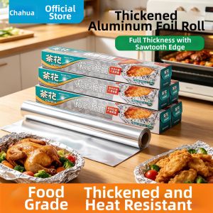 CHAHUA | Heat Resistant Aluminum Foil Kitchen Grade