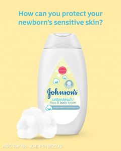 Johnsons Cotton Touch Baby Lotion 500ml- Newborn Lotion for Baby Baby Essentials Baby Care Baby Body Lotion Baby Lotion for Sensitive Skin