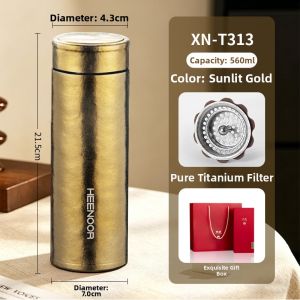 HEENOOR | Ladies Thermal Insulation Tumbler