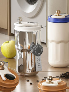 BIZE | Large Capacity Stainless Steel Insulated Tumbler with Double Drinking Straws