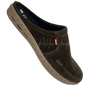 PROMO !!! Sepatu selop bustong pria keren terkini - Adika Store 1