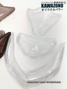 GOOD QUALITY MIO SPORTY/MIO SOULTY SMILEY HEADLIGHT LENS HIGH QUALITY (LENS ONLY) FOR MOTORCYCLE