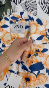 Áo Sơ Mi MISFIT Họa Tiết Hoa Lá Đi Biển Nam Nữ chất vải không nhăn thoải mái HOATIETLY