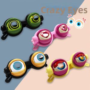 Creative Funny Novelty Glasses Toy