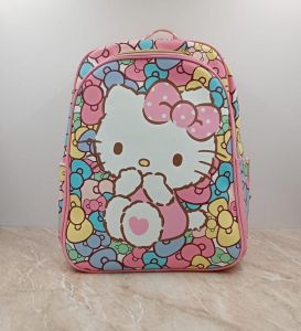 Tas Sekolah Hello Kitty / Ransel Import Hello Kitty / Tas Sekolah Hello Kitty / Tas Hello Kitty