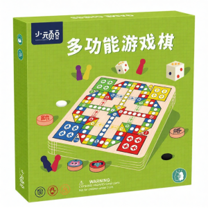 XIAOWANDOU | Trò Chơi Bảng Giáo Dục Đa Năng Cho Trẻ Em