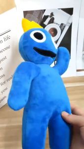 Roblox Rainbow Friends Game Peripheral Plush Toy Gift Doll For Kids