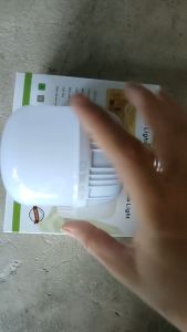 BÓNG ĐÈN LED SAGO 20W