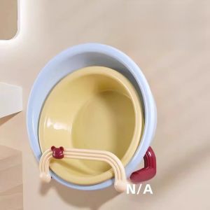 Bear Dopamine Bathroom Sink Rack Wall Mounted Expandable No Drilling Required Household Sink Holder Hooks Included