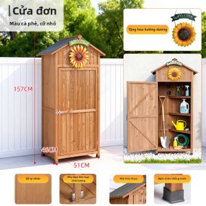TMCG | Tủ Lưu Trữ Ngoài Trời Chống Nắng và Chống Nước