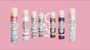 [Mua 2 tặng 1] Dầu gội khô Colab Pro phiên bản mới tạo phồng gấp 5 lần phủ khuyết điểm tóc 200ml