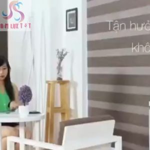 Rèm Cầu Vồng Giá Kịch Sàn LUXTT [ Bảo hành 24 tháng ] Ảnh thật.