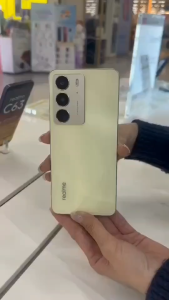 Realme C75 | สมาร์ทโฟนจอใหญ่ FHD+ | 50MP AI Camera | แบต 6000mAh | เล่นเกมลื่นไหล | ของแท้ 100%
