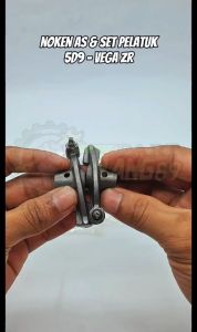 Paket 2item Noken As Vega ZR & Pelatuk Klep Vegaz ZR
