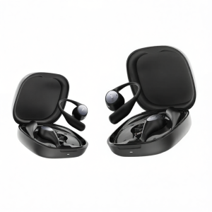 EarFun | Open Bluetooth Sport Headphones with Ear Hooks and Directional Anti-Leakage Design