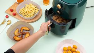 ส่งด่วน ถ้วยรองอาหารซิลิโคน ปลอดภัย ใส่อาหารได้ ขนาด 20 cm.