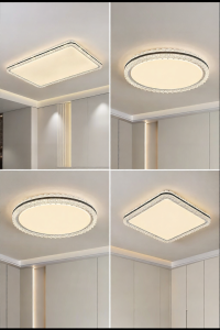 PARSA | Vintage Minimalist Luxury Eye-Protecting Ceiling Light