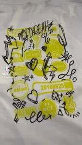 FREE PHOTOCARD COD Premium Kaos Korean Kpop NCT Dream Konser in Japan Bisa Request Nama Member Tshirt Size Cowo Cewe Bisa Pakai