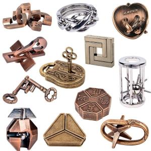 CHUNCAN | Intelligence Development Puzzles