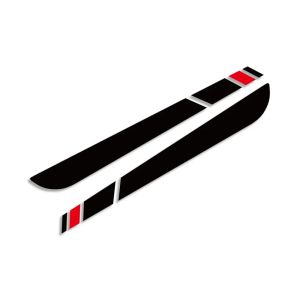 Motorcycle Vinyl Decal Sport Sticker For Vespa GTS 300 PRIMAVERA GTS Super 300 946 Red GTV Sprint Sei Giorni Picnic Accessories