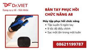 Bàn tay phục hồi chức năng A8