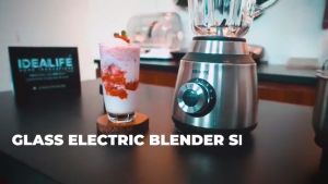 BLENDER PREMIUM IDEALIFE IL 220A 3 IN 1 - 1.5 LITER + 6 Mata Pisau