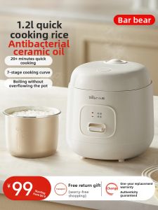 Bear | Smart Mini Rice Cooker For 1-2 People