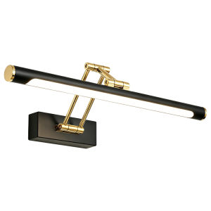 FANZHEN | Retractable LED Bathroom Mirror Light