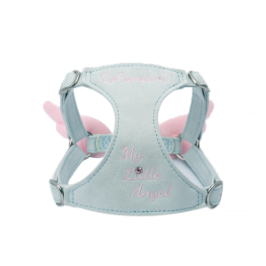 PUPPYTIE | Dây Dắt Chó Nhỏ Thiết Kế Cánh Thiên Thần