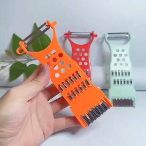 Dao Bào Đa Năng Cho Rau Củ (Bào Vỏ - Bào Sợi) Tiện Ích