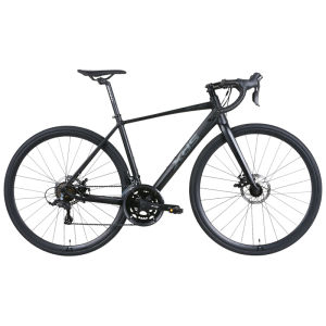 XDS | Aluminum Road Bike With Internal Cable Routing Dual Disc Brakes 14 Speed