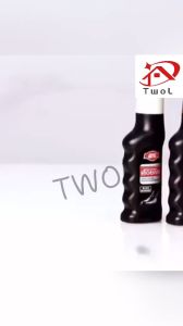 TWOL 1pcs 65ML Aokie Premium Liquid Shoe Polish Wax