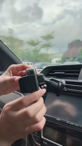 Phone Holder Mobil Lubang AC: Aksesori Mobil Mudah Digunakan