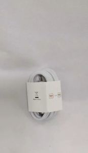 KTC10- USB Type C Fast Charger Kabel PD Tipe C to Type C Quick Charge