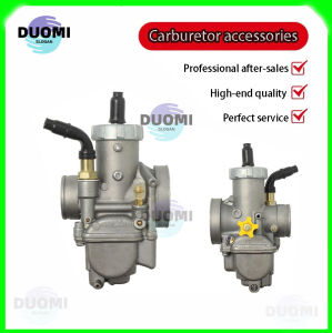 Carburator PE24/PE26/PE28/PE30 24MM/26MM/28MM/30MM Carburator Made in Japan 2/4-Stroke Engine