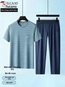 TUCANO | Bộ Đồ Thể Thao Thoáng Khí Mát Mẻ Thoải Mái