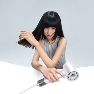 Xiaomi Hair Dryer H501 High Speed Anion Hair Dryer Negative Ions Professinal Hair Care 1600W Quick Dry Blow Hairdryer NTC Temp 小米吹风机筒负离子