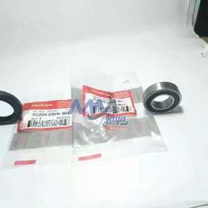 Seal Roda Belakang 34x52x7 & Bearing Honda