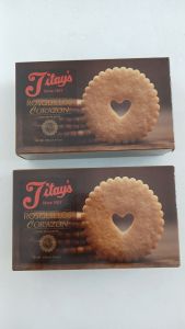 Titays Rosquillos Corazon 200grams