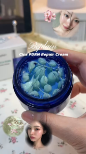 Kem Dưỡng Da Beplain Cica PDRN Repair Cream Cấp Ẩm Căng Bóng Tăng Đàn Hồi Hàn Quốc Hộp 50ml