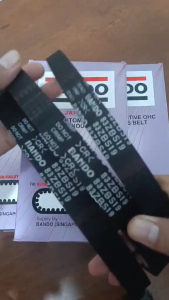 Bando Timing Belt 83ZBS19 | 83-ZBS-19 Timing belt for Mitsubishi L300 (euro 2) and Pajero 1995-1997 2.5L Diesel