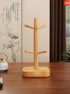 evesigar | Wooden Display Rack for Bracelets Necklaces