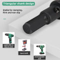 2"/3"/4" Inch Hole Saw Bi-metal Hole Cutter Fast Chip Remova Handy Hole Saw Kit Set for Metal Wood Plastic Cutting with Arbor. 