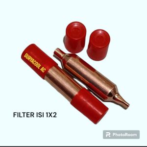 Filter Isi Kulkas  pendek  1x2 body 3/4 Panjang 9cm